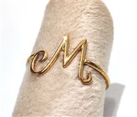Anello Ginger Donna in Oro AN-I1-OG9 13 - AN-I1-OG9 13